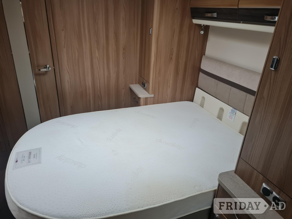 Swift Elegance 845 2020 - Motorhomes & Caravans