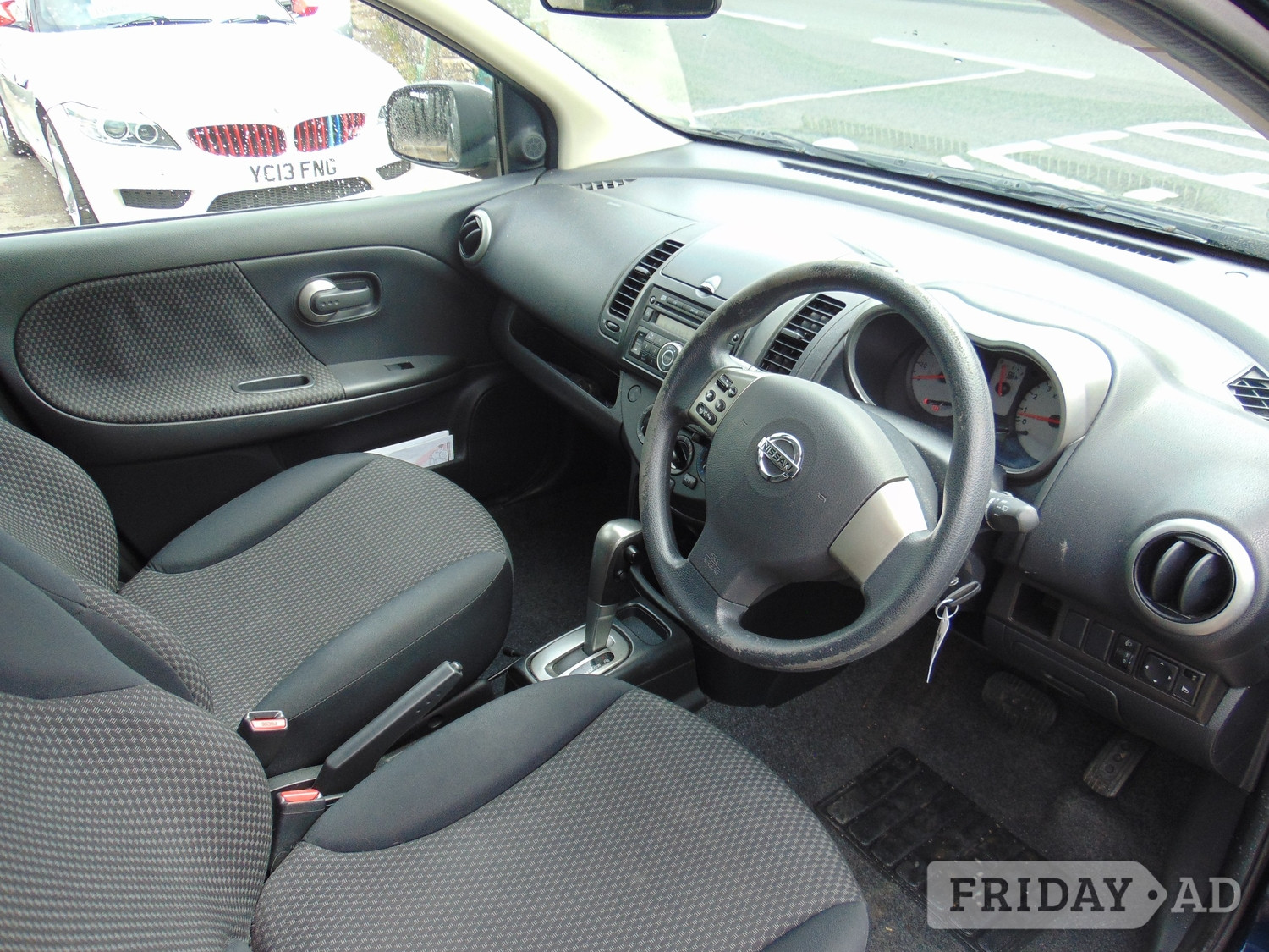 Nissan Note 2008 - Cars