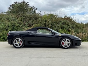 Ferrari 360 2003