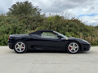 Ferrari 360 2003