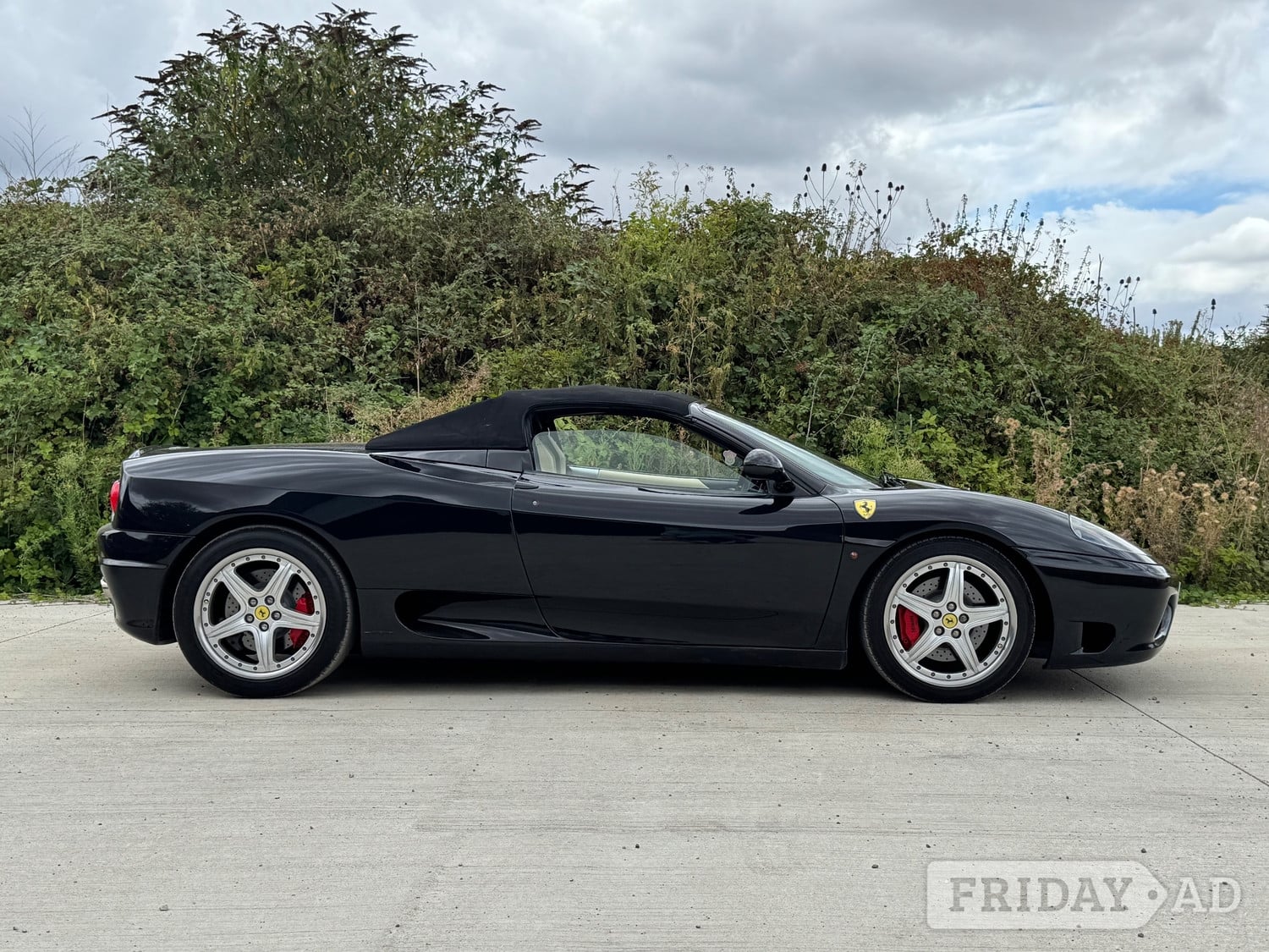 Ferrari 360 2003 in Henley-On-Thames