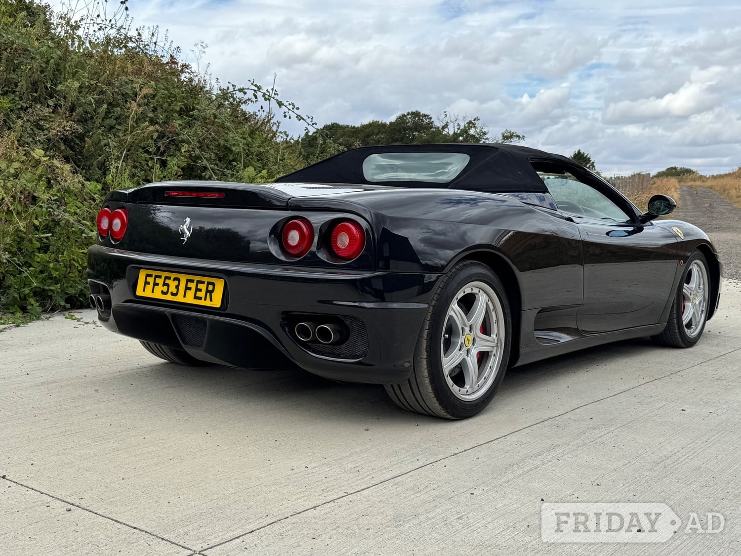 Ferrari 360 2003 - Cars in Henley-On-Thames