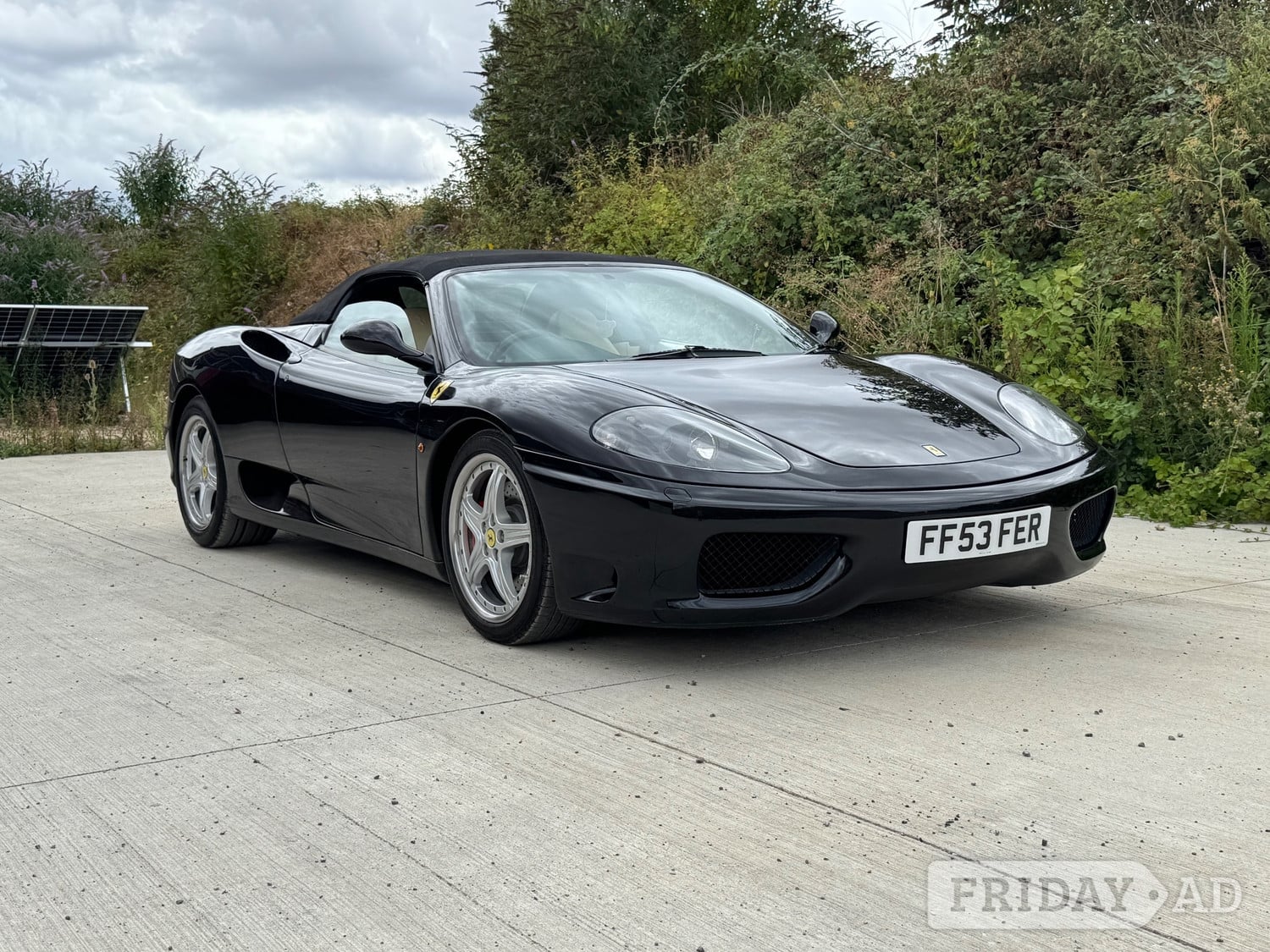 Ferrari 360 2003 - Cars