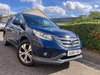 Honda CR-V 2014