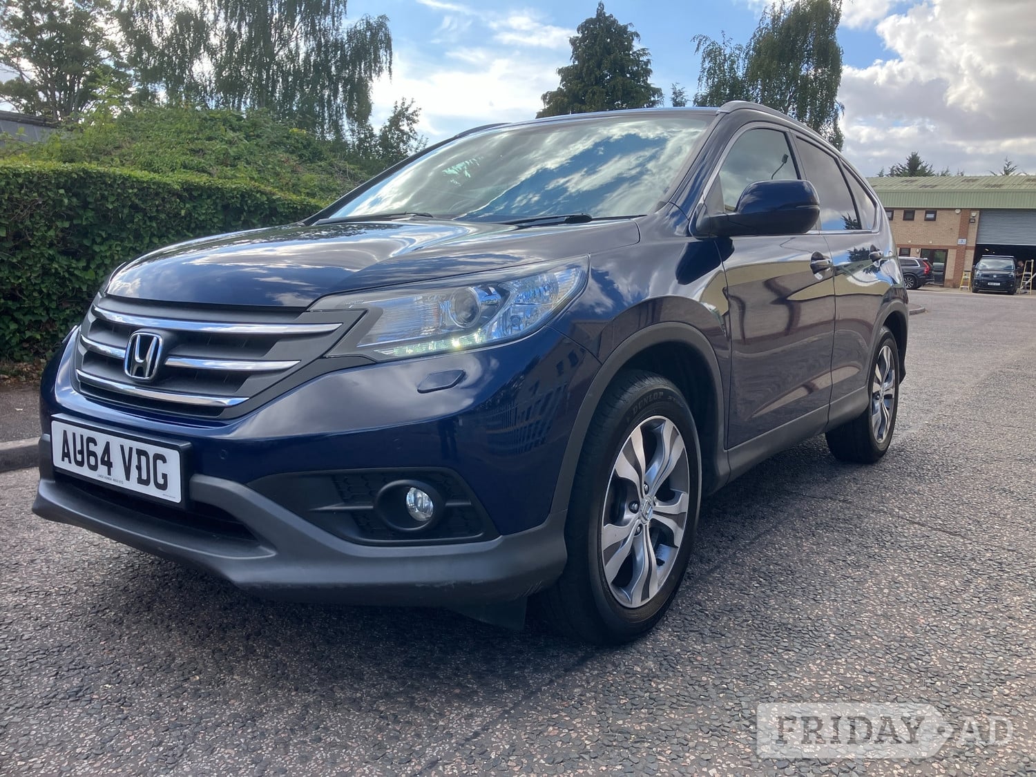 [ berth ]Honda CR-V
