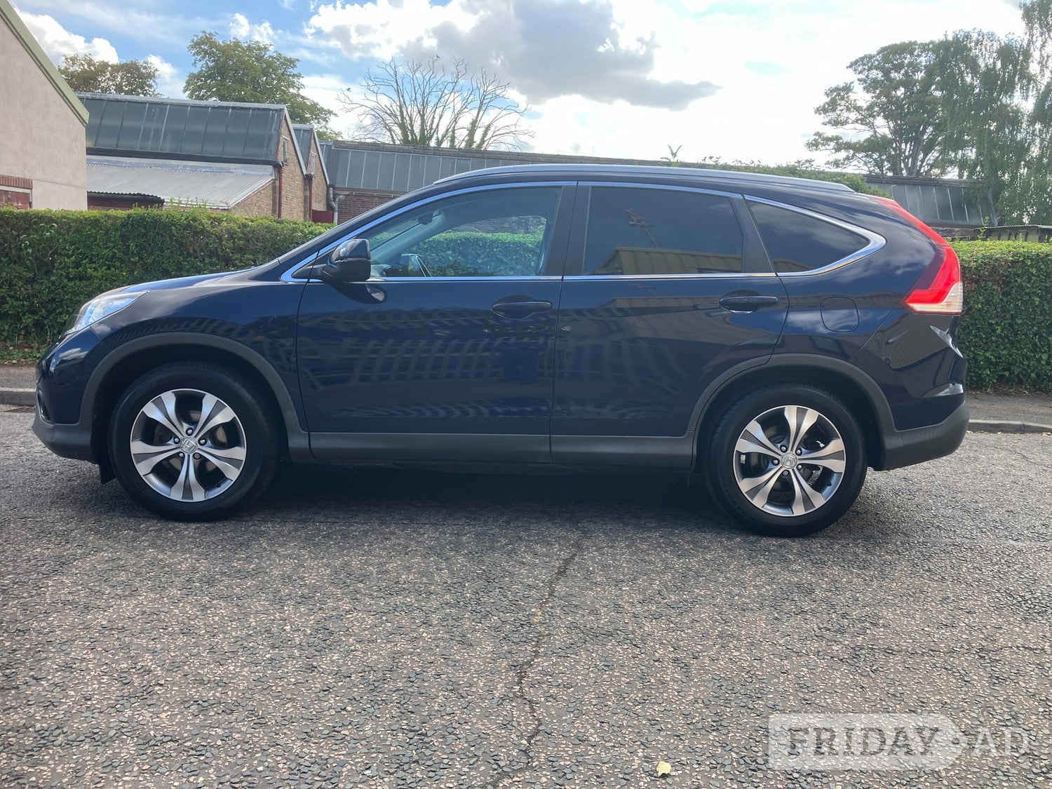 Honda CR-V 2014 - Cars in Ashbourne