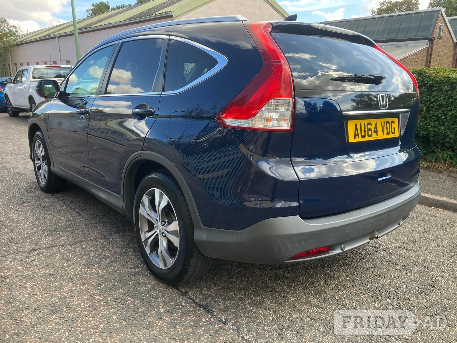 Honda CR-V 2014 - Cars