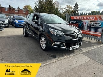 Renault Captur 2014