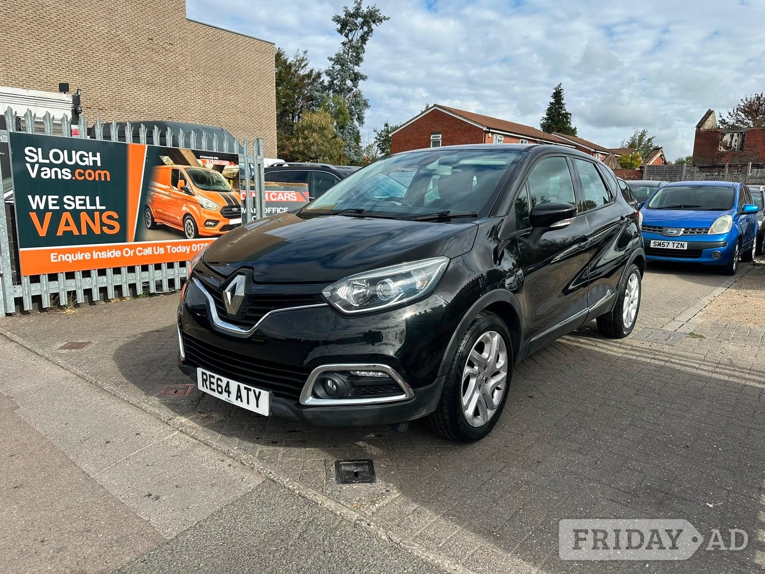 Renault Captur Slough