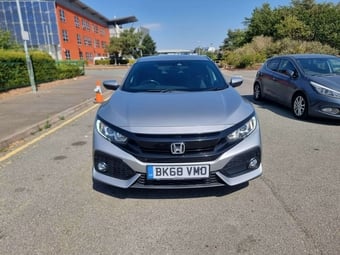 Honda Civic 2018