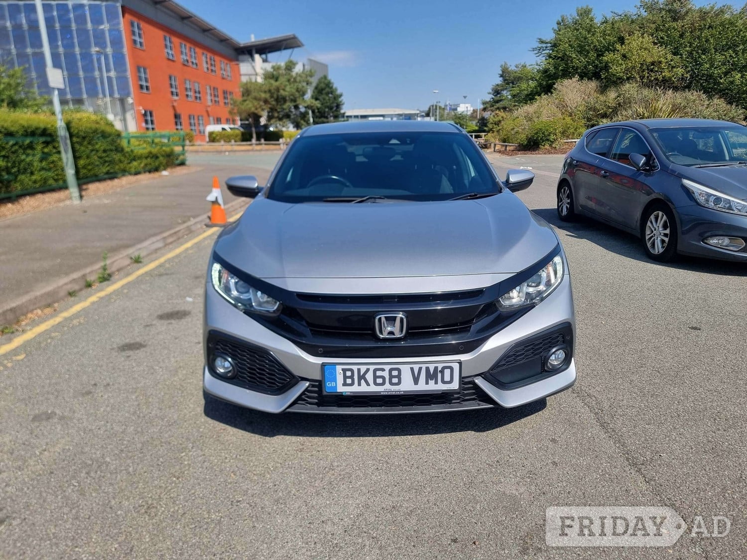Honda Civic 2018 in Portsmouth