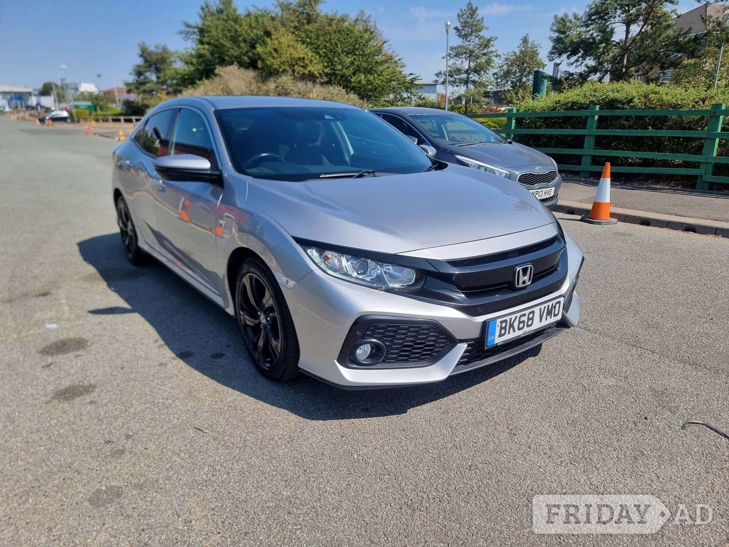 Honda Civic Portsmouth