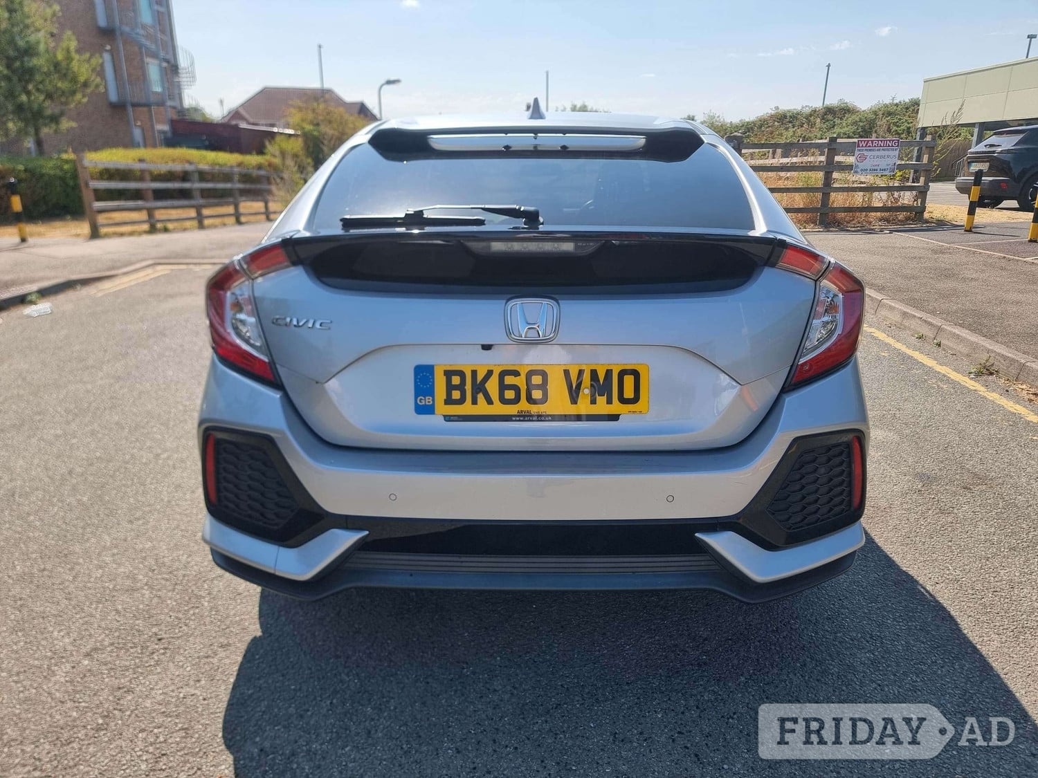 [ berth ]Honda Civic