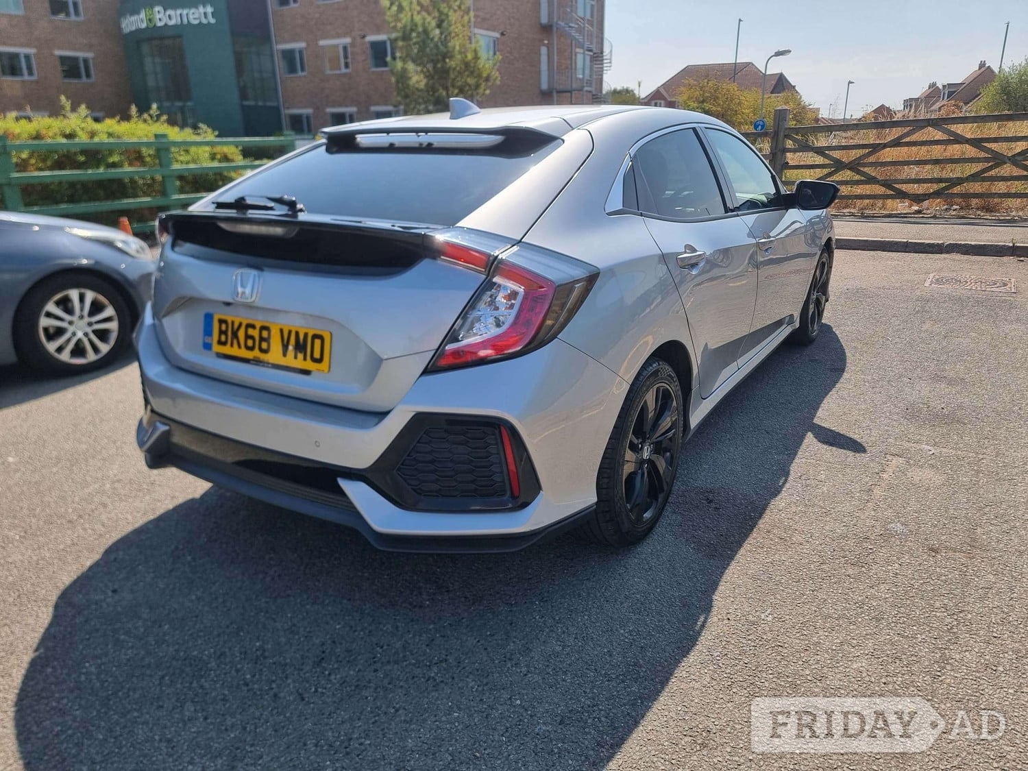 Honda Civic 2018 - Cars in Portsmouth