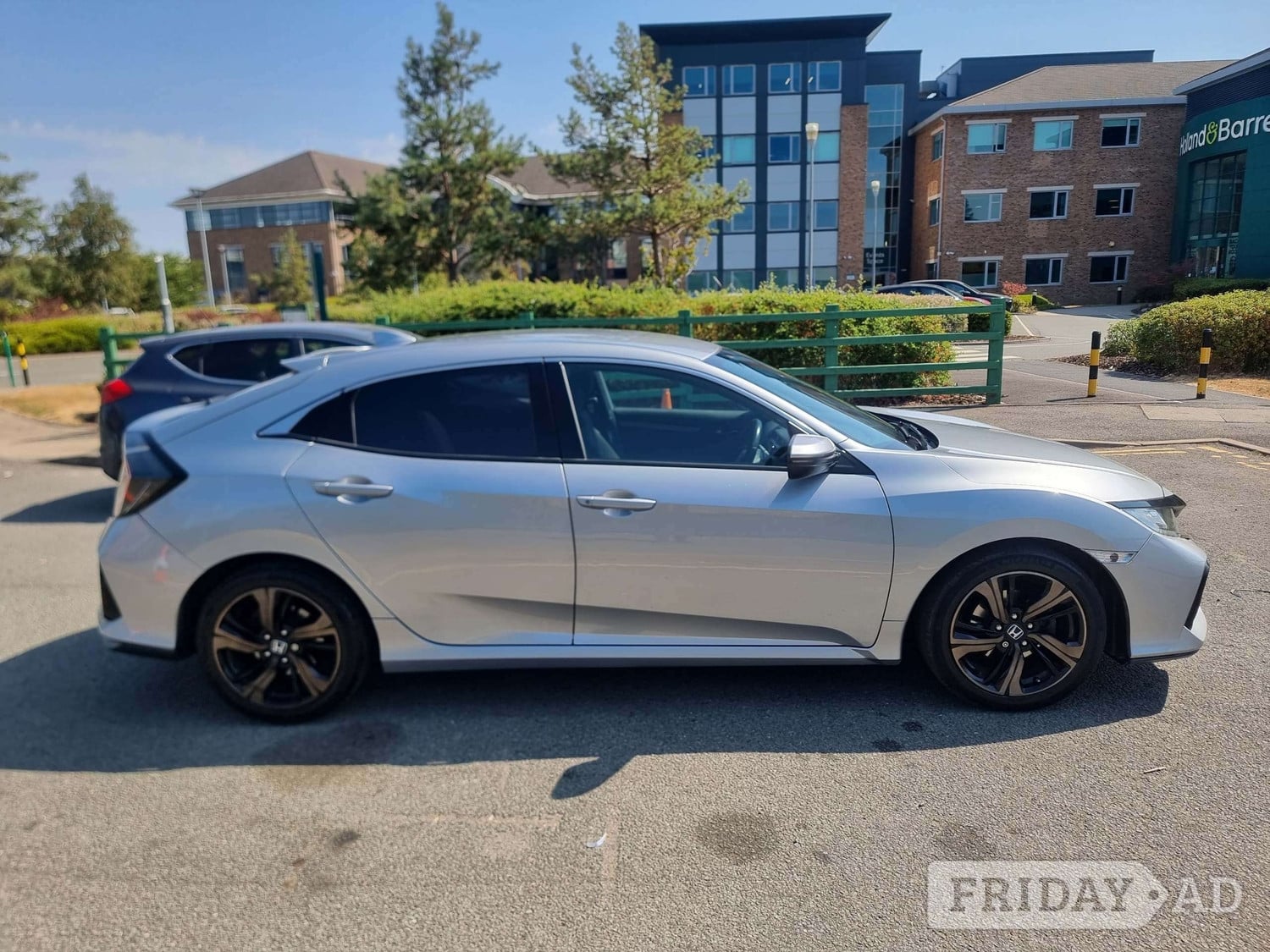 Honda Civic 2018 - Cars