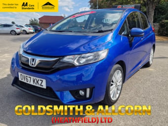 Honda Jazz 2017