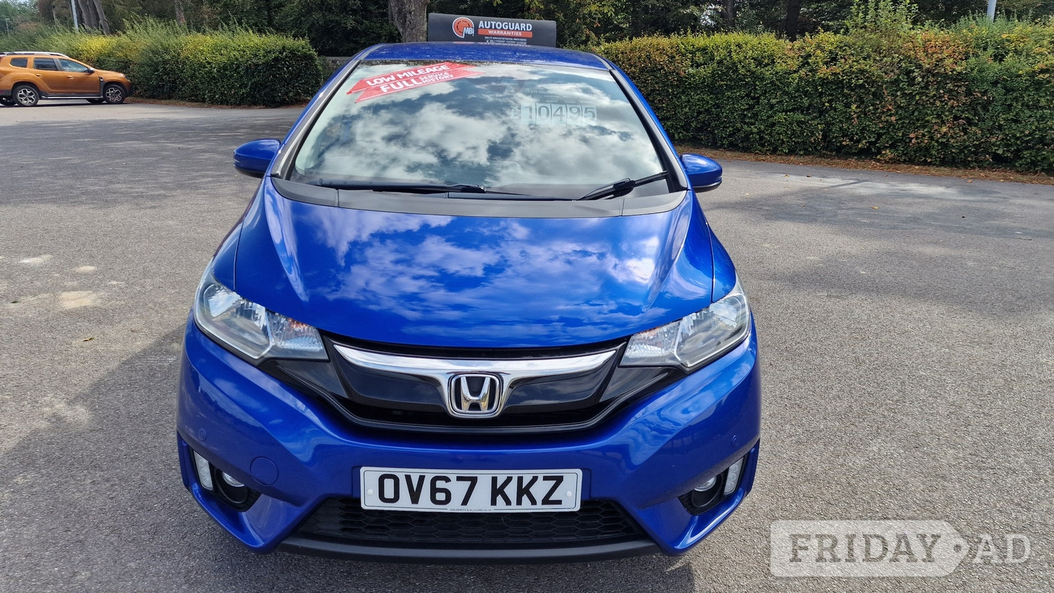 Honda Jazz Heathfield