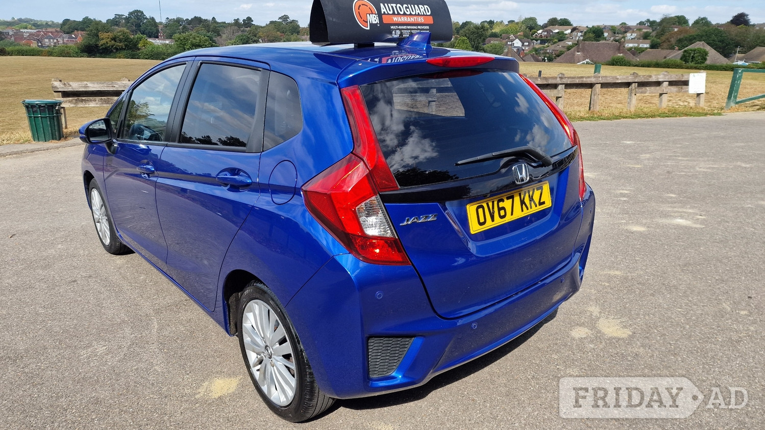 Honda Jazz 2017 - Cars in Heathfield