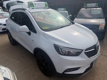 Vauxhall Mokka X 2018