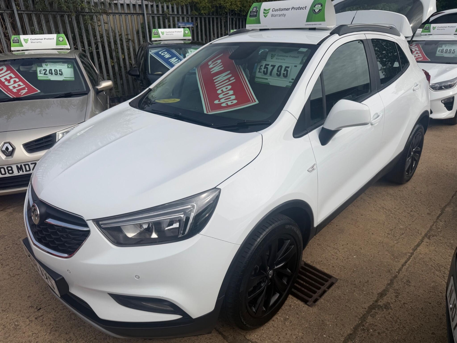 Vauxhall Mokka X 2018 - Cars in Wisbech