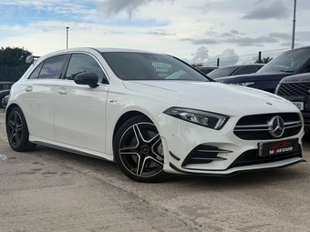 Mercedes-Benz A Class 2019