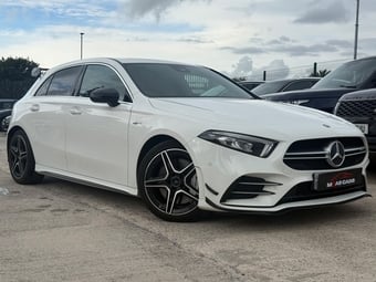 Mercedes-Benz A Class 2019