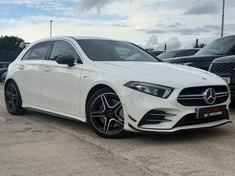 Mercedes-Benz A Class 2019