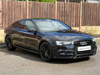 Audi A5 2016