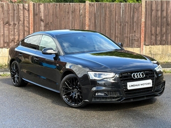 Audi A5 2016
