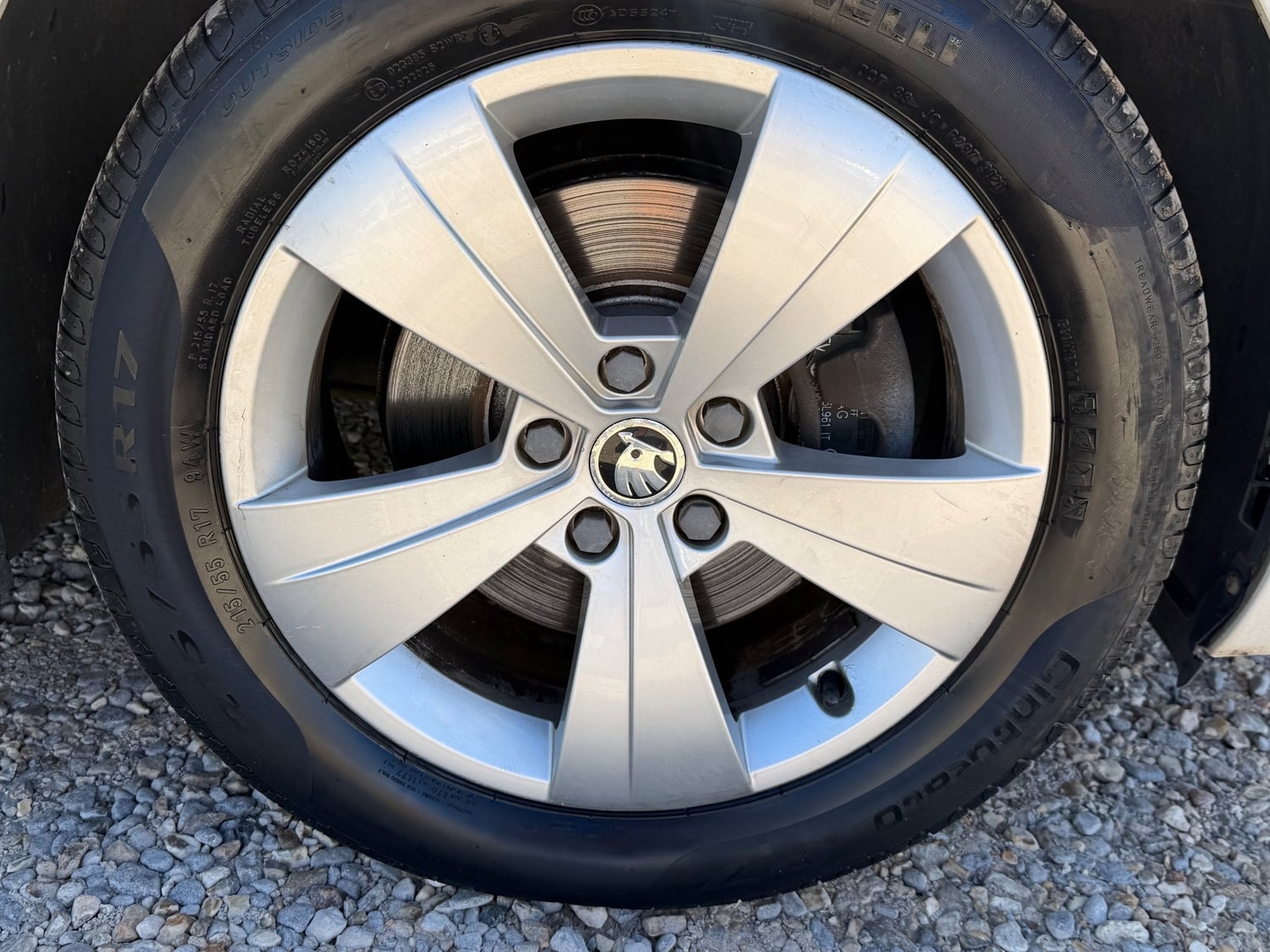 Skoda Superb Exeter