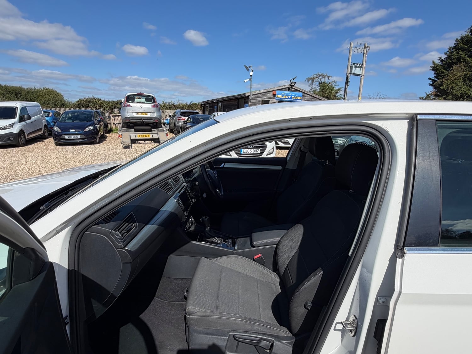 Skoda Superb 2016 - Cars in Exeter