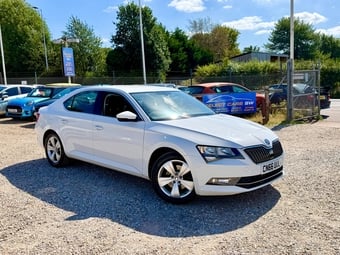 Skoda Superb 2016
