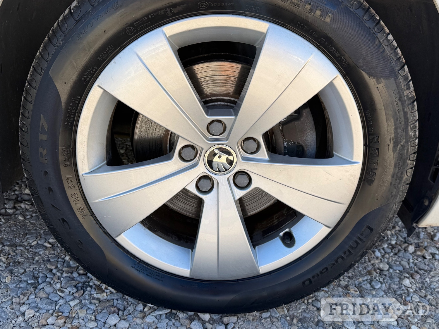 Skoda Superb Exeter