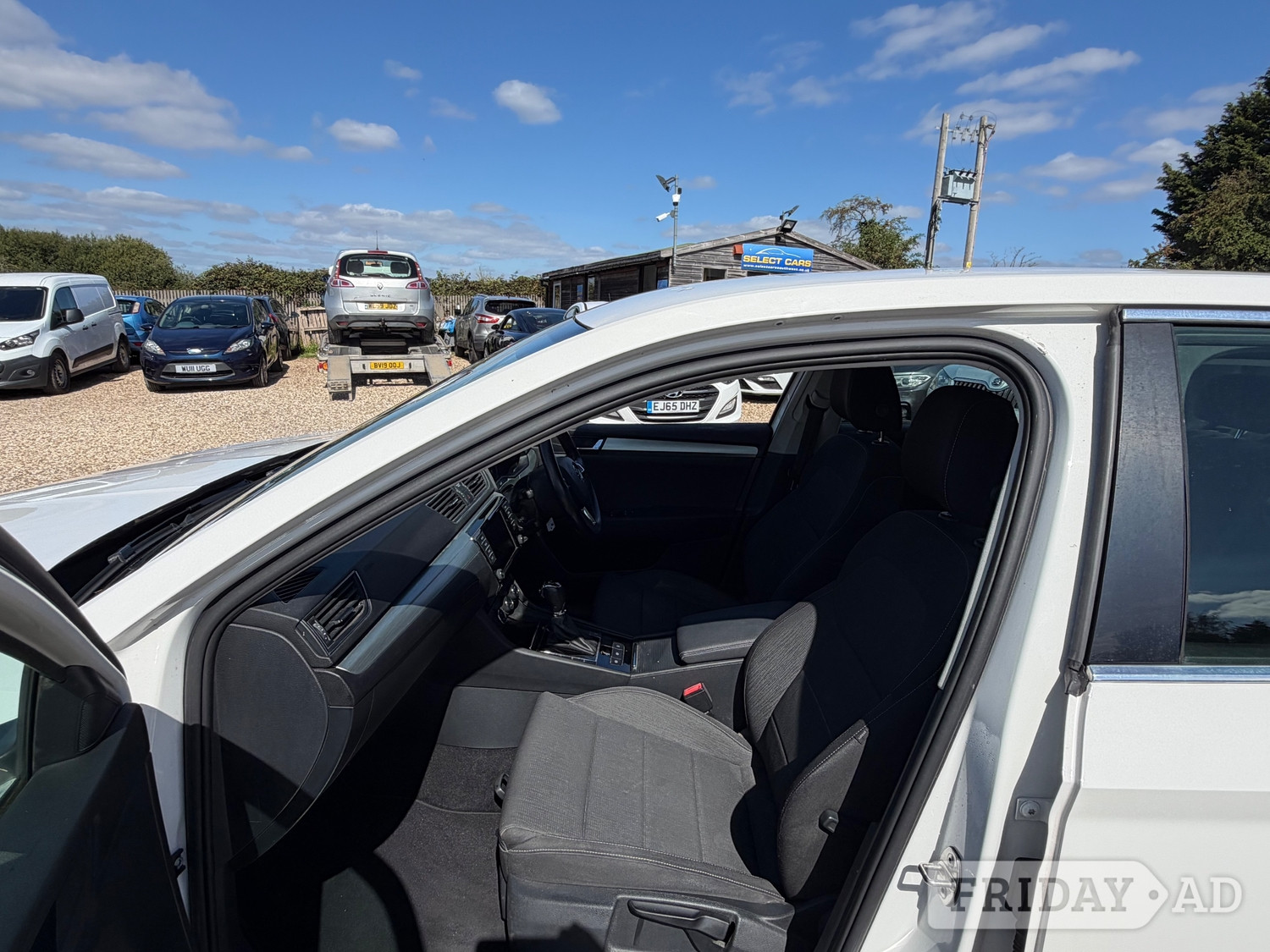 Skoda Superb 2016 - Cars in Exeter