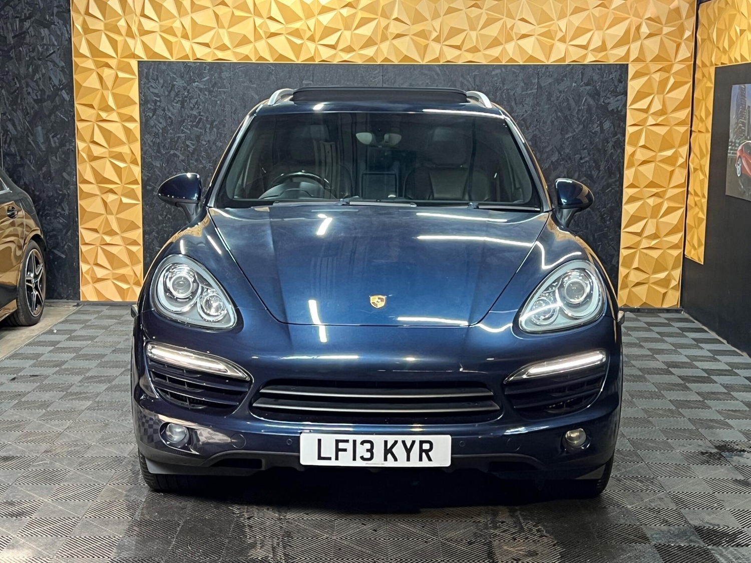 Porsche Cayenne Halifax