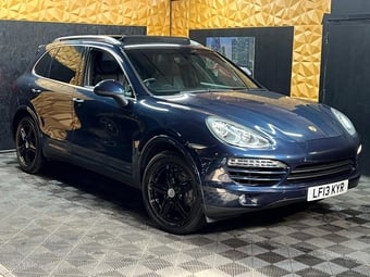 Porsche Cayenne 2013