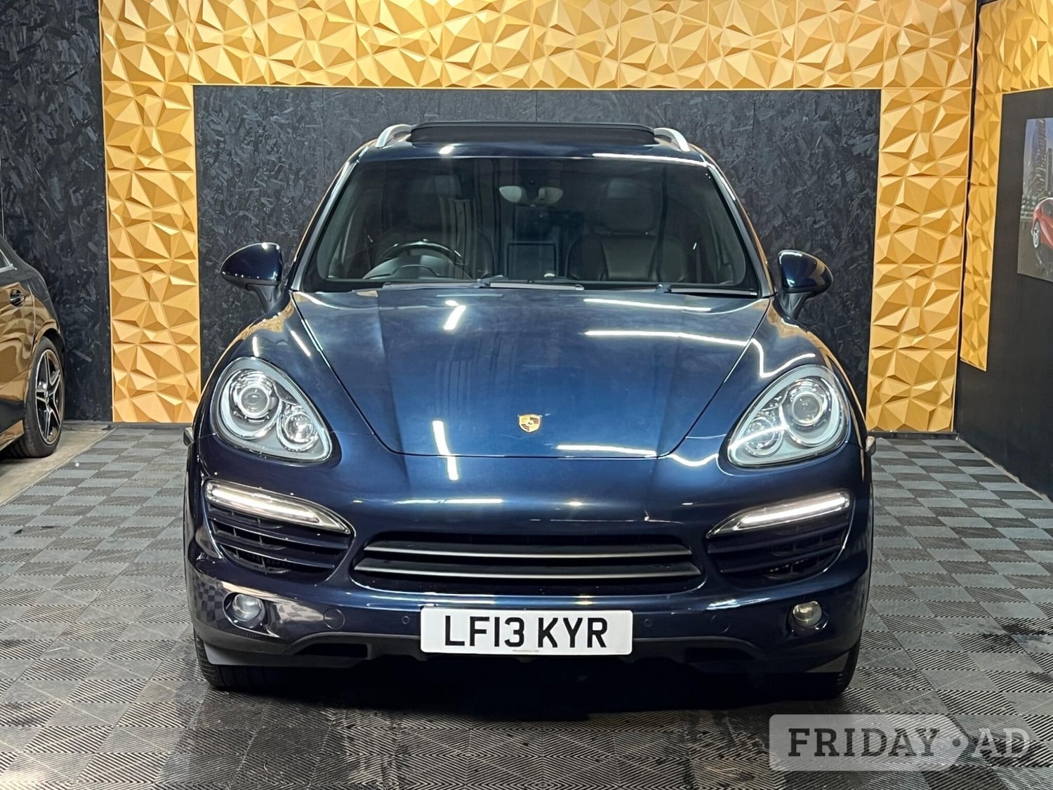 Porsche Cayenne Halifax