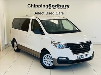 Hyundai i800 2019