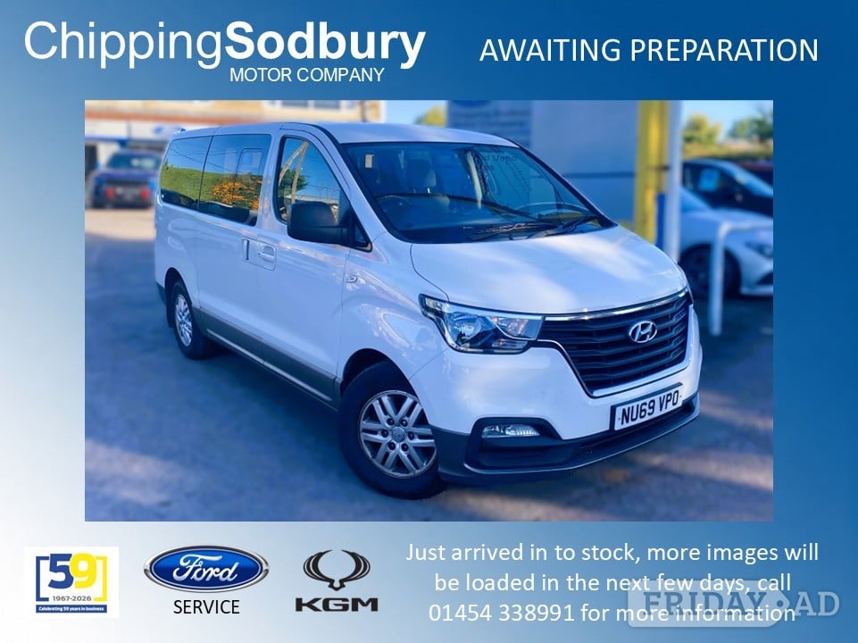 Hyundai i800 2019 in Bristol