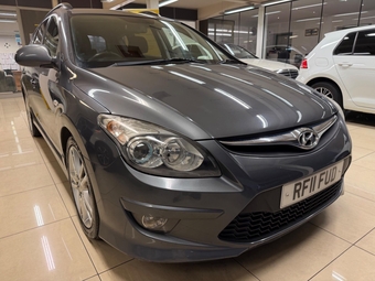 Hyundai i30 2011