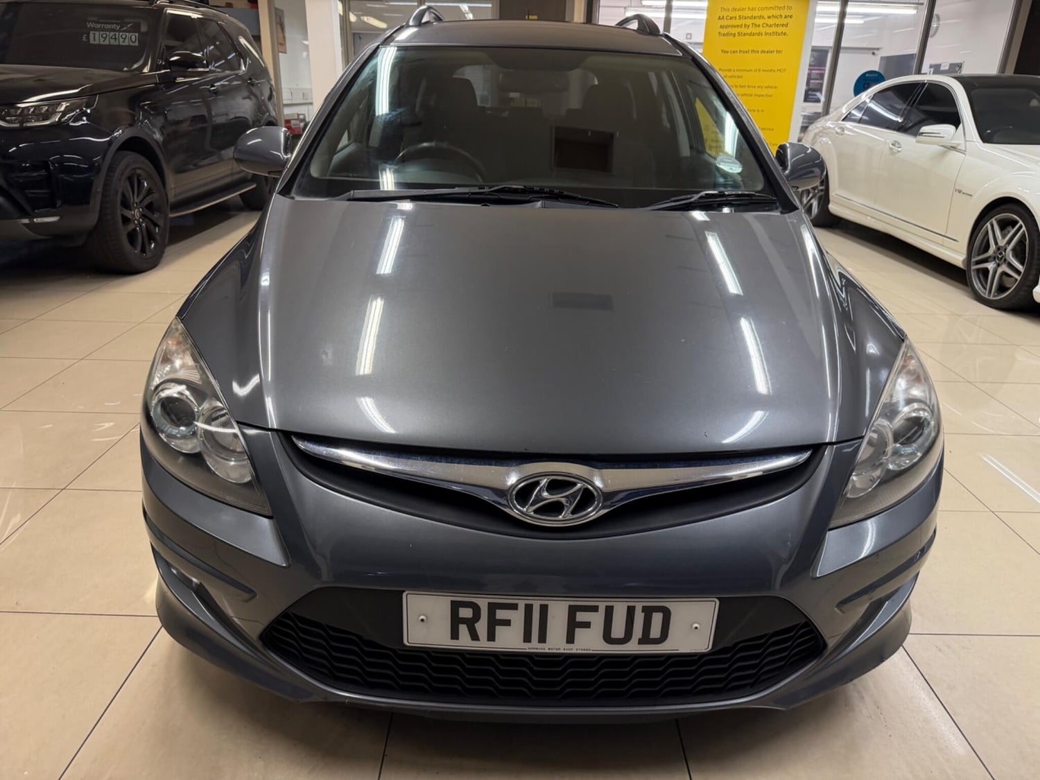 [ berth ]Hyundai i30