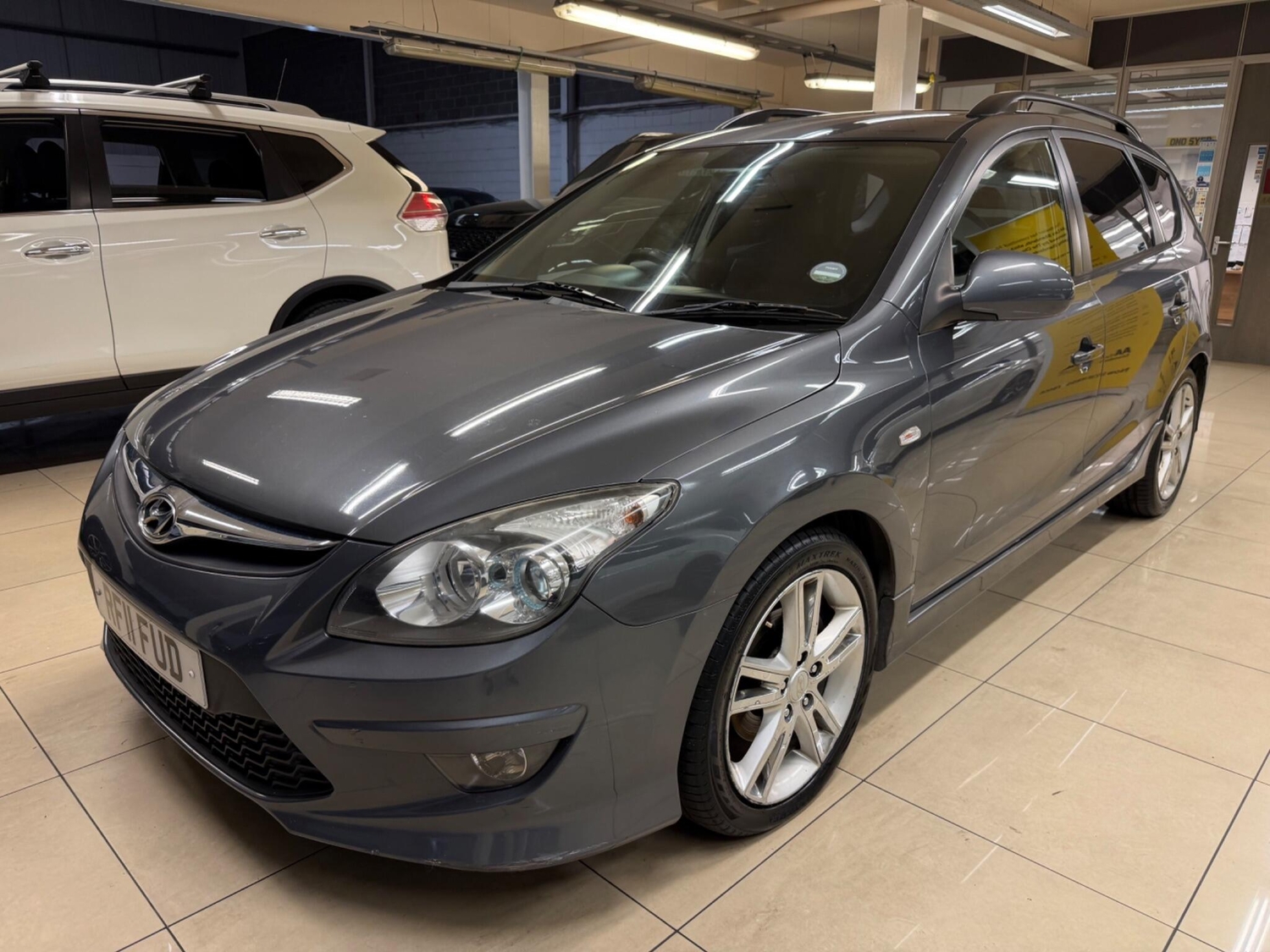 Hyundai i30 2011 - Cars in Rotherham