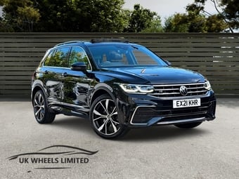 Volkswagen Tiguan 2021
