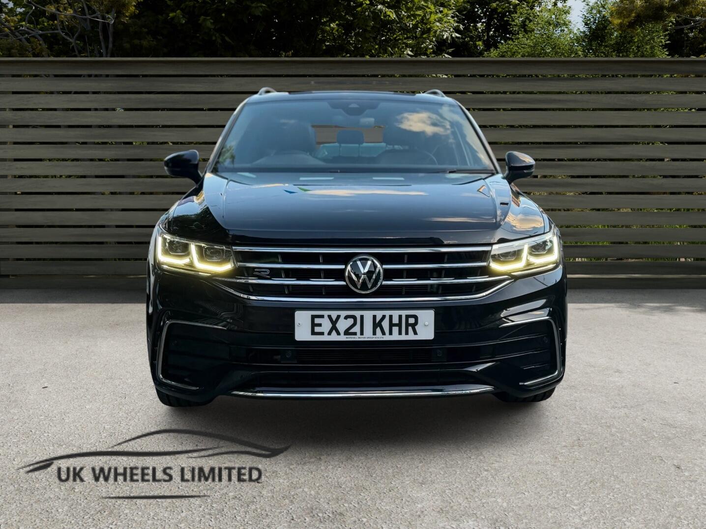 [ berth ]Volkswagen Tiguan