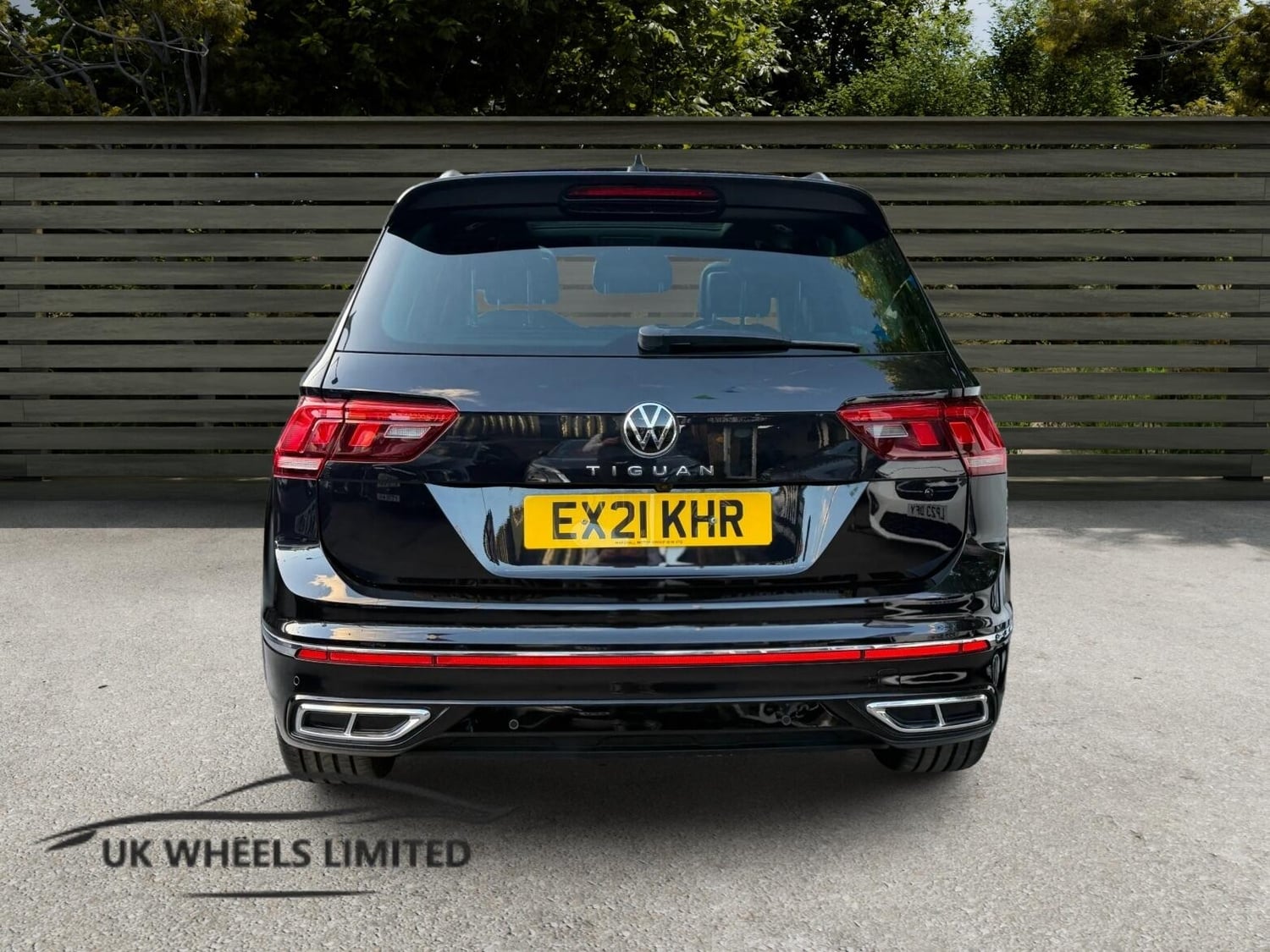Volkswagen Tiguan 2021 - Cars in Barnet