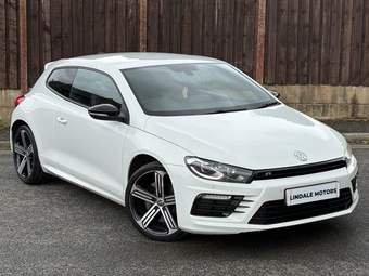 Volkswagen Scirocco 2015