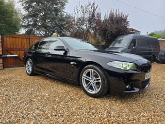 BMW 5 Series 2016
