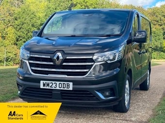 Renault Trafic 2023