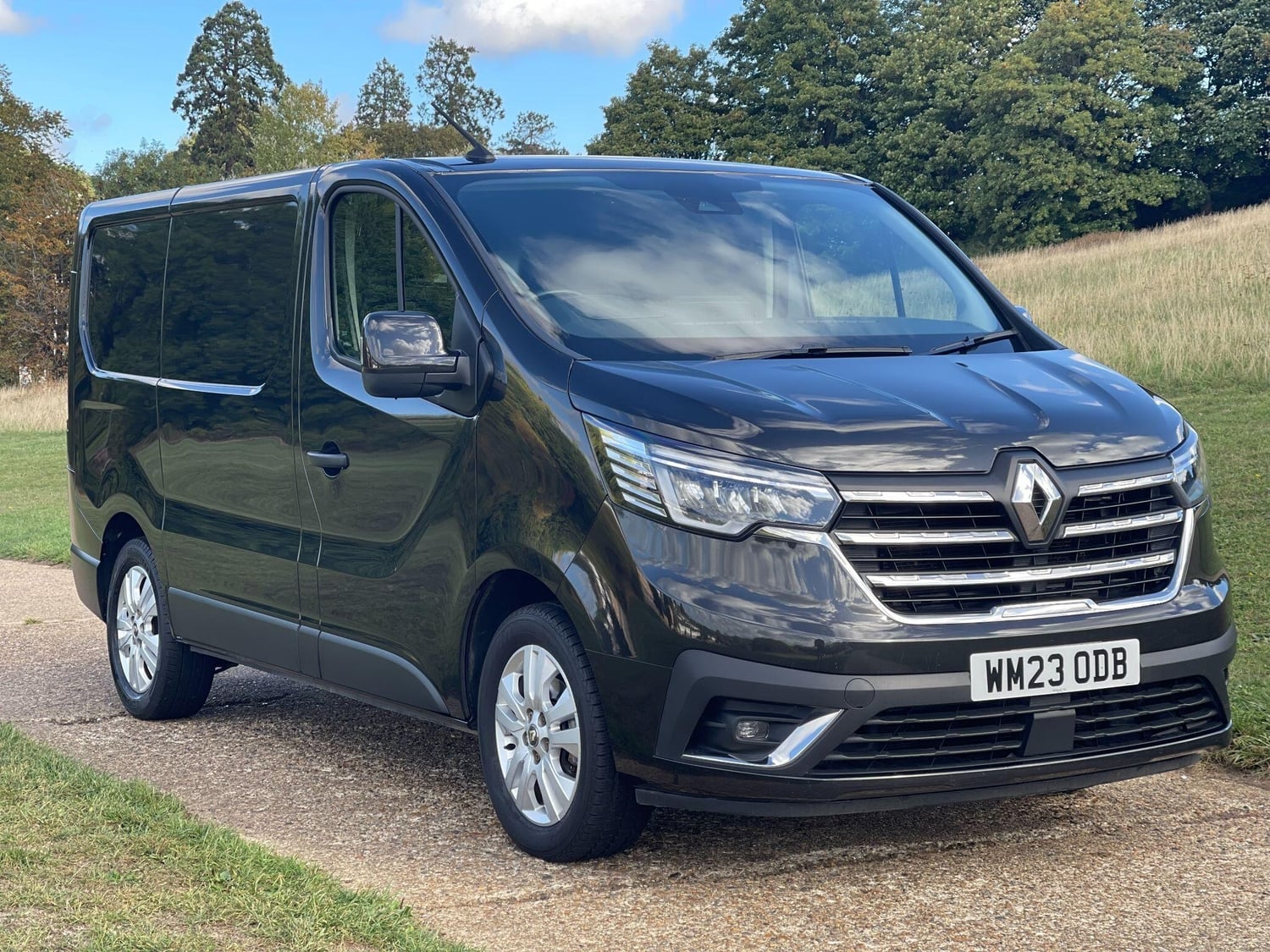 [ berth ]Renault Trafic