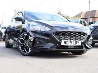 Ford Focus 2019